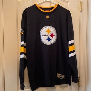 Vintage Pittsburgh Steelers jersey